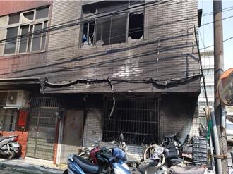 快訊》桃園中壢民宅疑瓦斯氣爆  2人全身50％二度燒燙傷