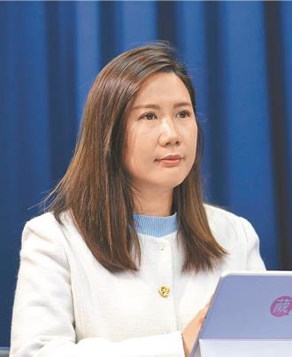 民進黨解釋4月已說明疊加關稅 柳采葳批：老大心態