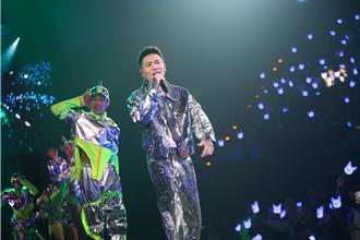 蕭秉治宣布赴7城市開唱！因這1事呼籲粉絲不要再餵食