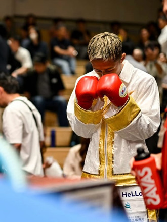 拳击》挑战拳王变悲剧！日本28岁选手神足茂利抢救6天不治