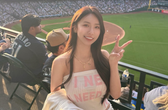 富邦啦啦隊禾羽遠赴西雅圖觀賽　見證「一朗週」感動直呼太值得