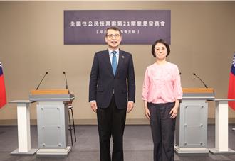 重啟核三公投第二場說明會 翁曉玲：救命的電怎能說不要呢？