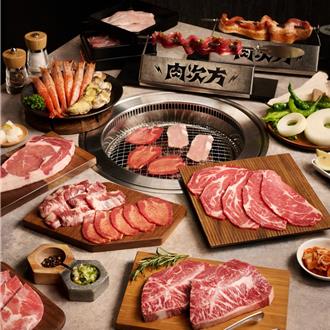 開幕優惠！台北中山商圈餐飲新亮點  燒肉吃到飽、全台首創岢露圈