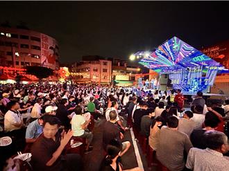 楊瓊瓔反惡霸晚會   藍白炮火直批關稅談判失職