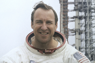 汤姆汉克演的就是他 「阿波罗13号」传奇指挥官97岁辞世