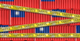 台灣關稅「20％＋N」 賴政府雪上加霜！外媒列3大泥淖