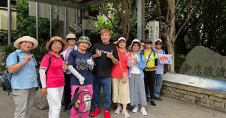 胡瓜100公尺短跑遇最強敵手！88歲「噴射機阿嬤」拿世壯運金牌