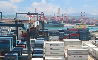 經濟部：輸美稅率是20％＋N％