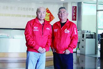 職場達人－羅鐵機械執行長 羅文建全流程革新 率羅鐵雙軸轉型