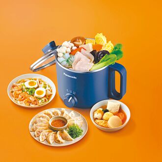 Panasonic快享鍋 料理美味快速