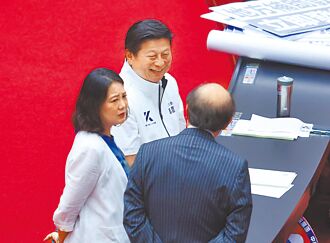 憲法法庭受理總預算案釋憲 立法院成立39人修憲委員會