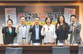 海纳百川》反恶霸最后一哩路 严防民进党和罢团奥步（冯国豪）