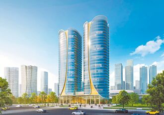 辦公空間設計新紀元 永續成顯學