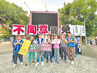 竹縣 立院出席率百分百 林思銘打臉罷團