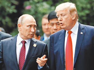 川普不想打仗 台灣不必抗中