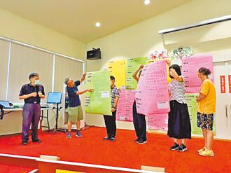 台南五條港提案 掃碼聽故事正夯