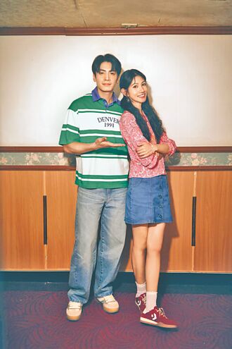 李千娜合作宋柏緯 黃尚禾逼問親密戲