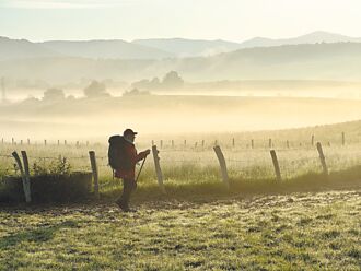 徒步旅遊熱潮席捲全球