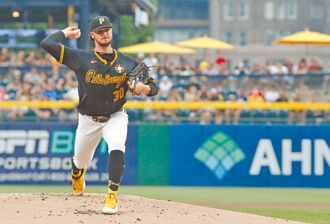 MLB》自責分率重回2以下 史金斯 現代神獸