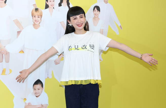 友人透露因Ian暑假後就要離開台灣，魏如萱只是想珍惜當下。（圖／陳俊吉攝）