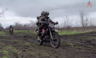 張威翔Military》台灣有強項？摩托車在現代戰爭中的作用