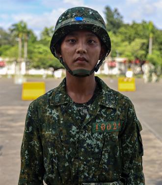 三军九校院联合入伍训练 坚持到底发挥所学克服挑战