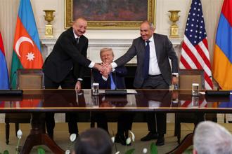 美促成「雙亞」言和 進一步削弱俄影響力