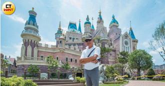 「台版迪士尼」歐樂沃築夢城堡在嘉義！內有護城河、通天樹 跟著主人看門道
