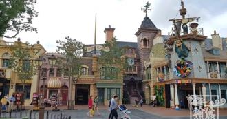 從做廟宇雕像到參與上海迪士尼興建 台灣雕塑大師毛榮海曝迪士尼「超高標準」