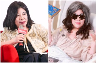 才曝體內長15顆腫瘤！陳文茜暈眩虛脫：3分鐘路走了20分鐘