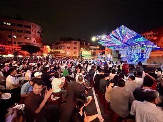 替楊瓊瓔、顏寬恒助講見1幕 柯志恩斷言罷免結局