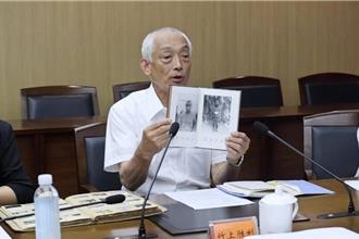 侵華日軍「榮字1644部隊」隊員後代 公布細菌戰證據