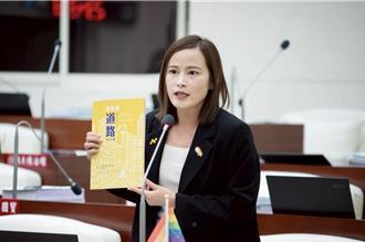 竹市交通亂象難解 議員籲制定「新竹市道路設計手冊」