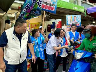 南投罷團控遭騷擾 游顥、陳玉珍都說話了