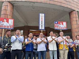 備戰823 羅明才盼回歸民生議題 喊話賴清德：真的夠了