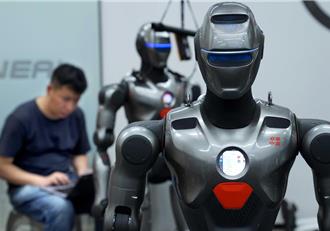 2025世界機器人大會 揭「10大趨勢」定調產業方向