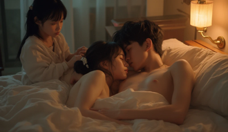 2閨蜜在場還錄影！色男爽戰14歲小女友挨告 辯「她們逼我的」