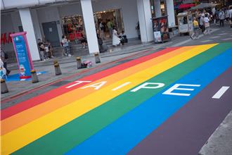 西門町「6號彩虹」煥新回歸！再現性別友善新地標