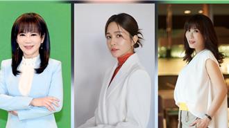 陳雅琳當金視獎評審！ 感性發聲「30年如一日」