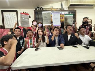 中六罷團成員收到違反選罷法傳票 質疑藍營秋後算帳