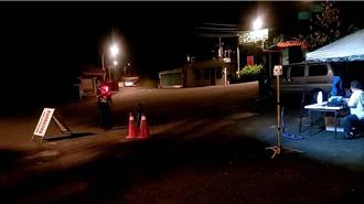 深夜重兵取締！ 大溪警掃蕩競速噪音車