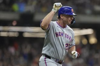 MLB》阿隆索252轟並列大都會隊史第1 球迷酸「好弱的紀錄」