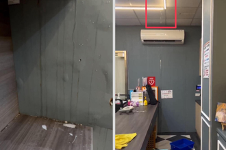 三重日照中心嚴重漏水！議員怒轟：這是人權大事