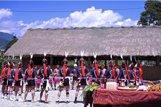 花蓮太巴塱傳統會所「Soraratan」今落成 縣府拚9月取得使用執照