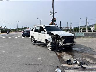 毒品通缉犯为躲拦查撞死骑士  警埋伏48小时逮人