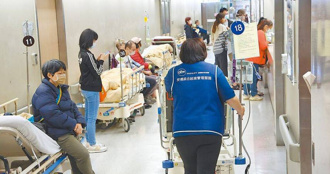 護病比拉警報！北市聯醫護理師缺額增加 衛生局推人力留任措施