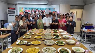 國教署舉辦廚藝交流工作坊 為學童午餐大升級