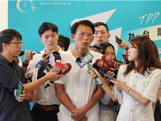 民眾党维持两年条款！黄国昌明年告别立院：与柯文哲有约定