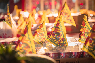 5星座鬼月翻紅 第1名迎全方位好運