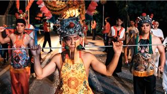 金馬導演「保嬰艙」議題審查過關　袁富華法器刺穿臉頰登銀幕